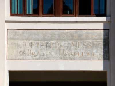 La maggior parte di loro fu portata al Policlinico, l� dove gli Alleati avevano allestito un reparto ad hoc: l�Officers Mess 98 Br. Gen. Hospital